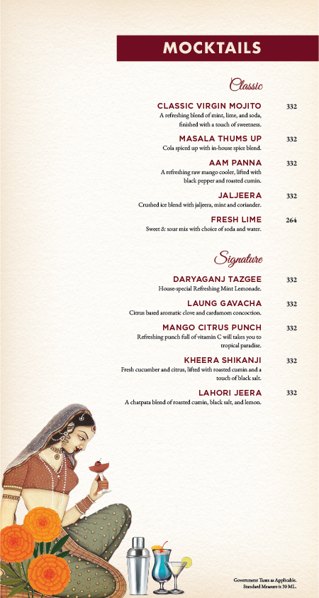 Daryaganj Restaurant